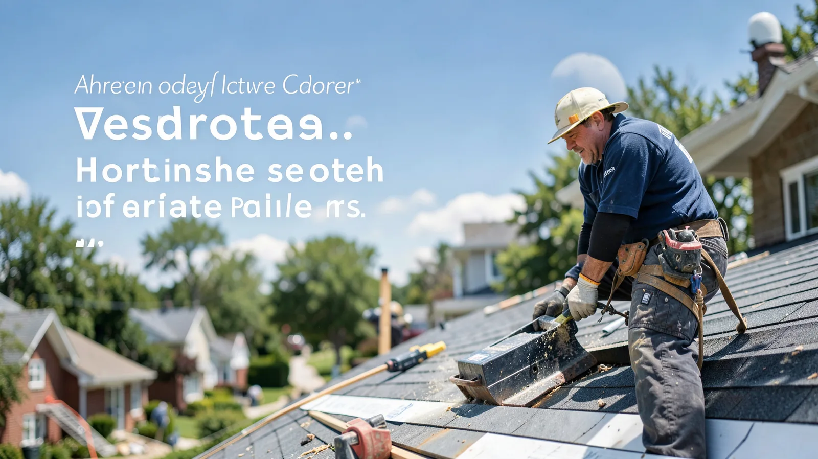 Roof Replacement in Sarah, MS near me